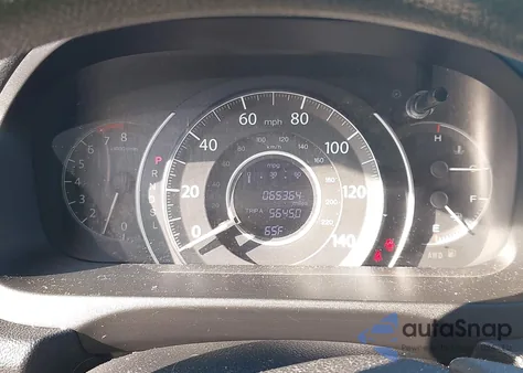 2015 Honda Cr-V Lx z USA, uszkodzony, nr VIN 2HKRM4H35FH681835